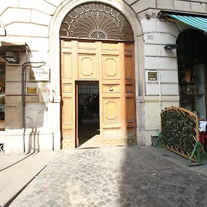 Pensión Rosetta, Roma