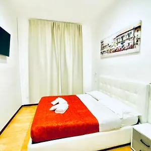 Pensión Tawhid, Roma