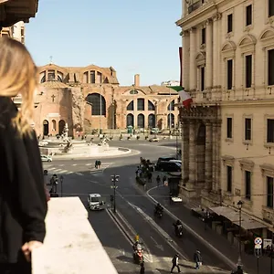 Pensión Bespoke, Roma