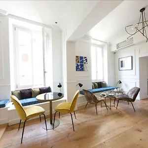 Bed and breakfast Parisii Luxury Relais, Roma