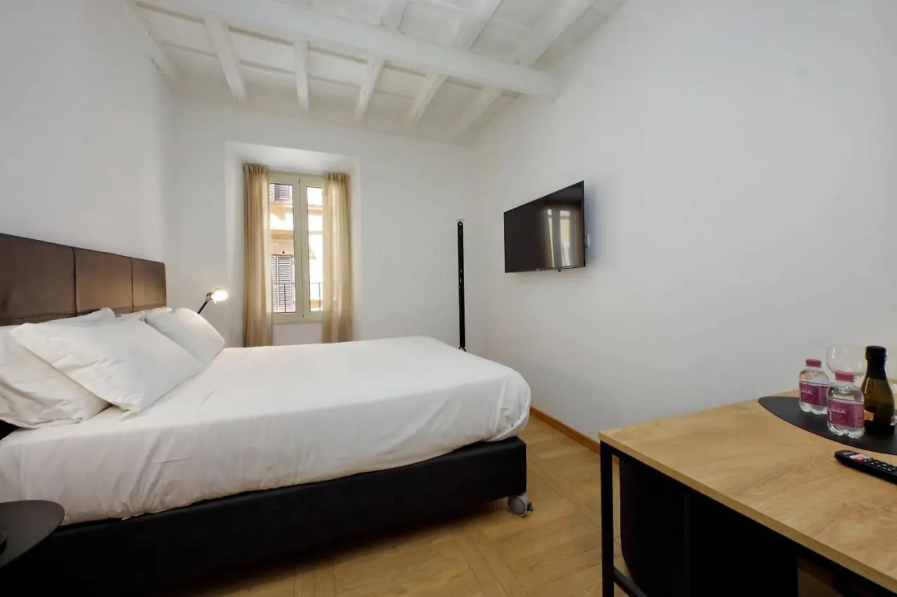 Youroom Vite Rzym Pensjonat